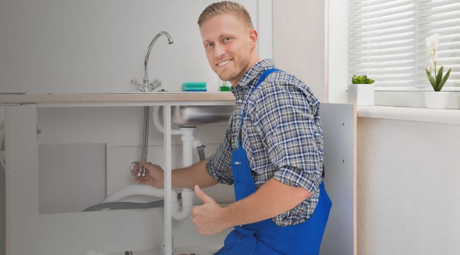 Professional Tankless Water Heater Installation in Ladonia, TX